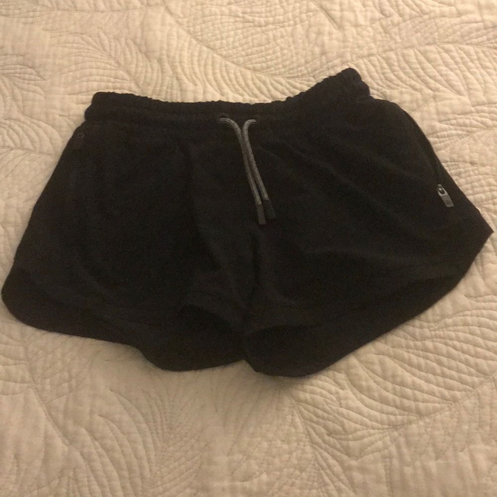 Black Athleta Shorts